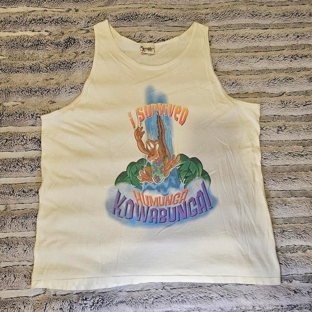 Disney Men's multi Vest